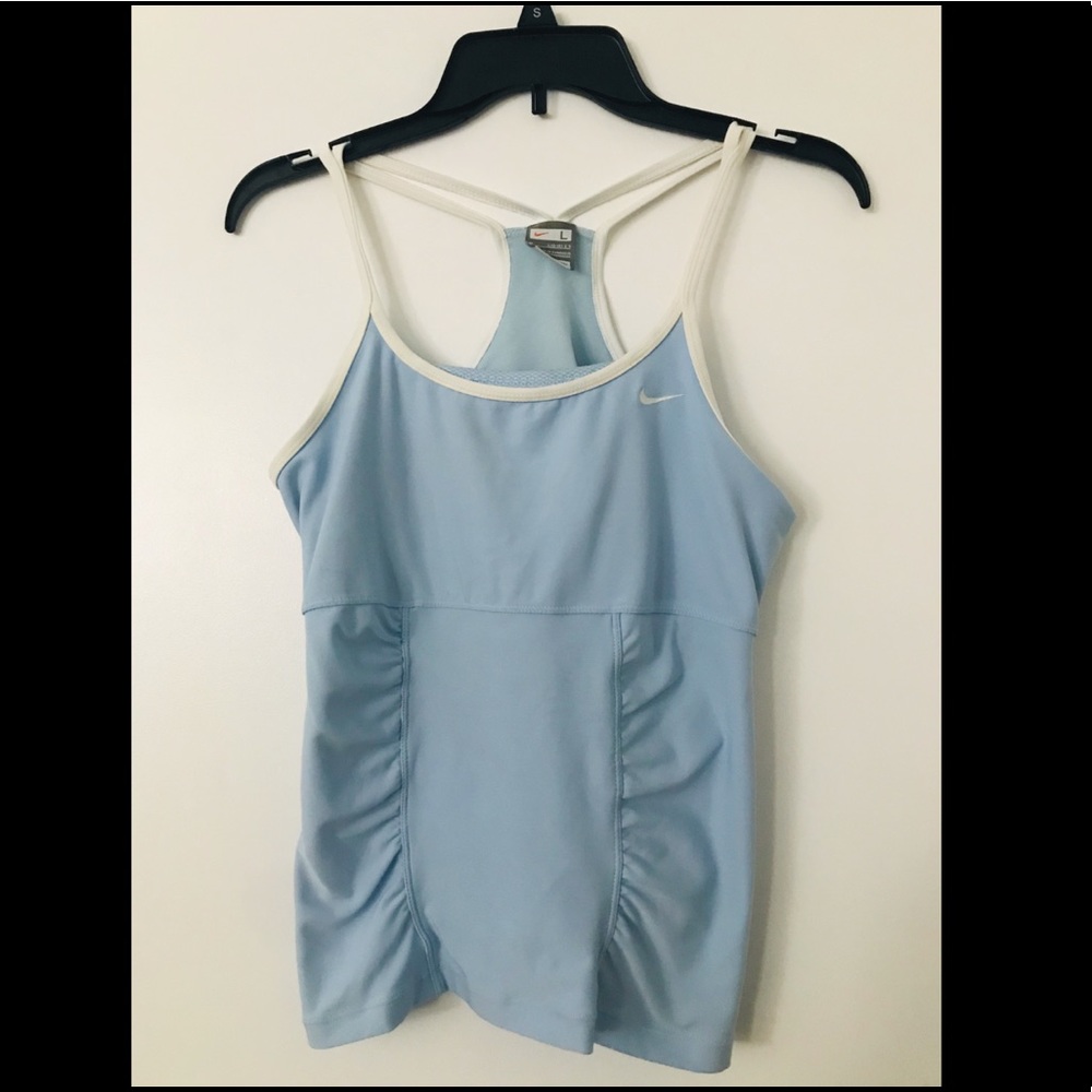 Nike compression tank